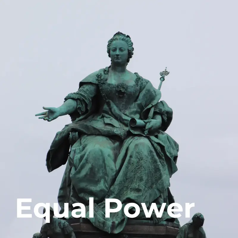 Equal Power