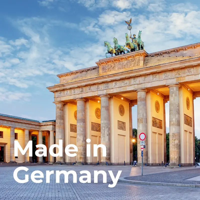Made in Germany