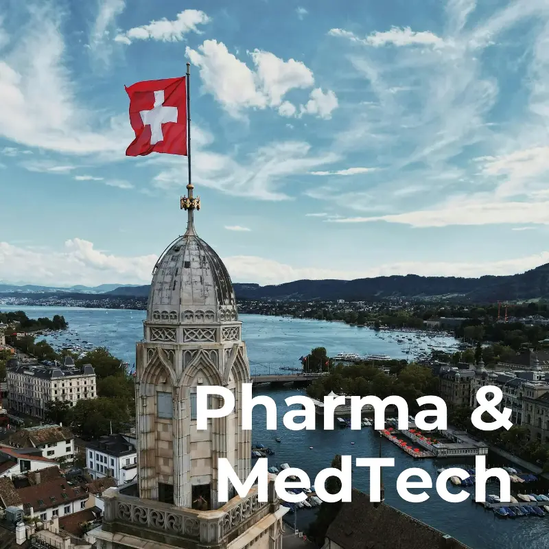 Pharma & MedTech