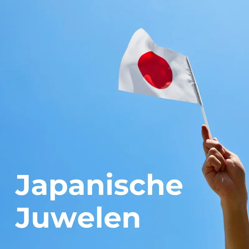 Japanische Juwelen