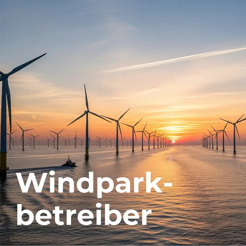Windparkbetreiber
