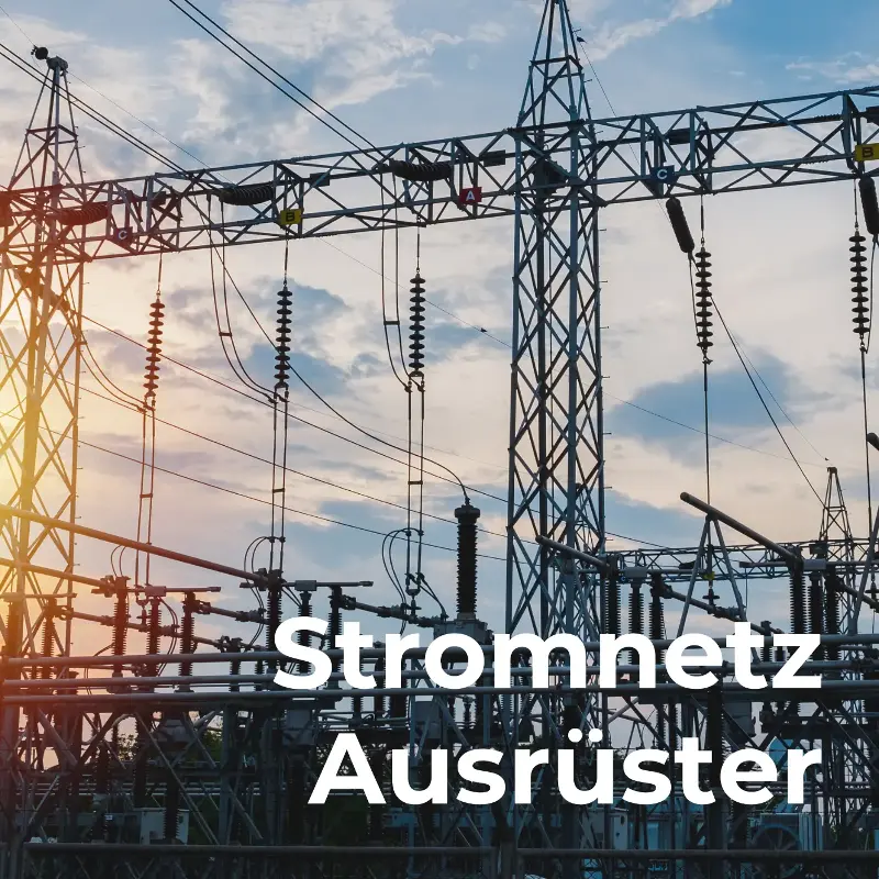 Stromnetz Ausrüster