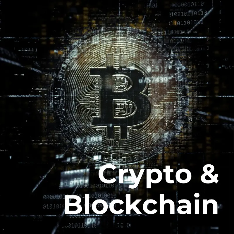 Crypto & Blockchain