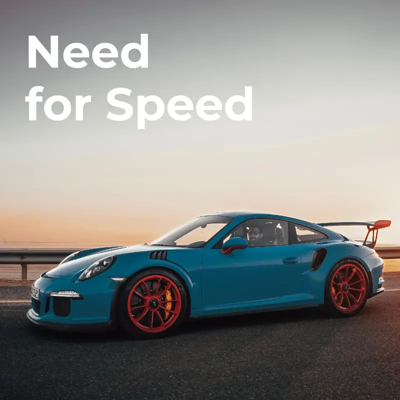 Need for Speed