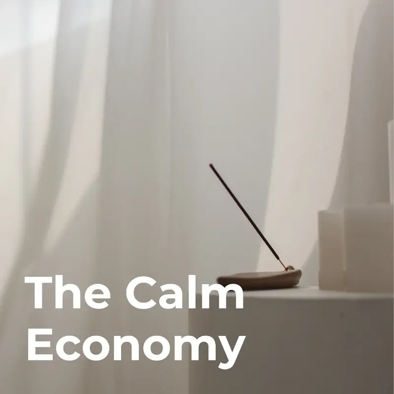 The Calm Economy